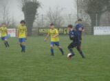 S.K.N.W.K. JO13-1 - D.Z.C. '09 JO13-1 (competitie) seizoen 2021-2022 (najaar - 2e fase)) (32/100)